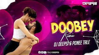 Doobey - (Gehraiyaan Remix) - DJ Deepsi
